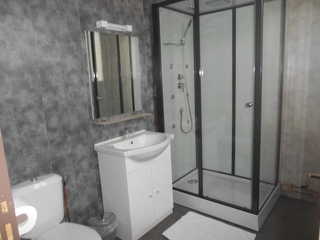 Hotel La Tente Verte Лоон-Плаж Номер фото
