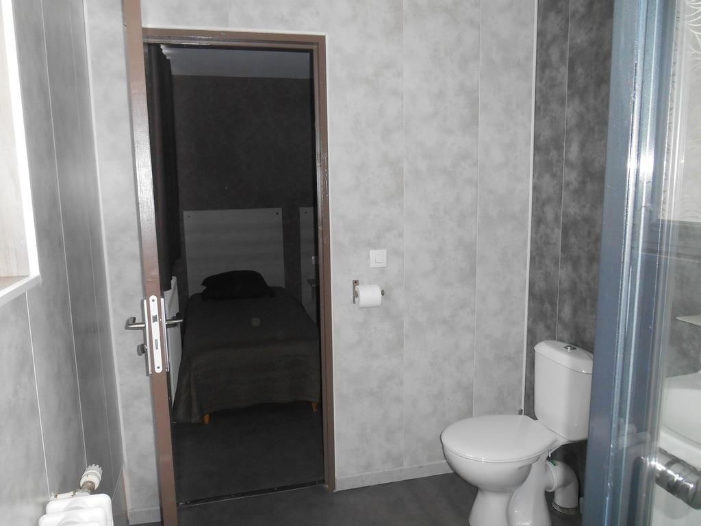 Hotel La Tente Verte Лоон-Плаж Номер фото