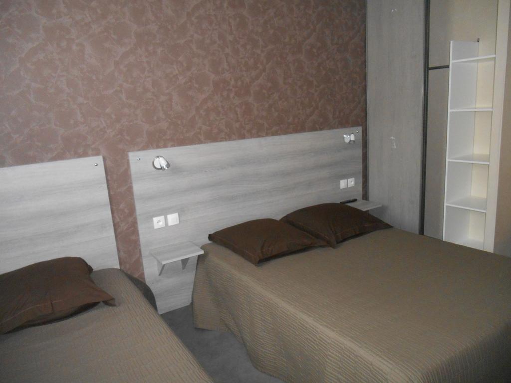 Hotel La Tente Verte Лоон-Плаж Номер фото