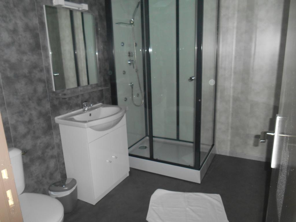 Hotel La Tente Verte Лоон-Плаж Номер фото