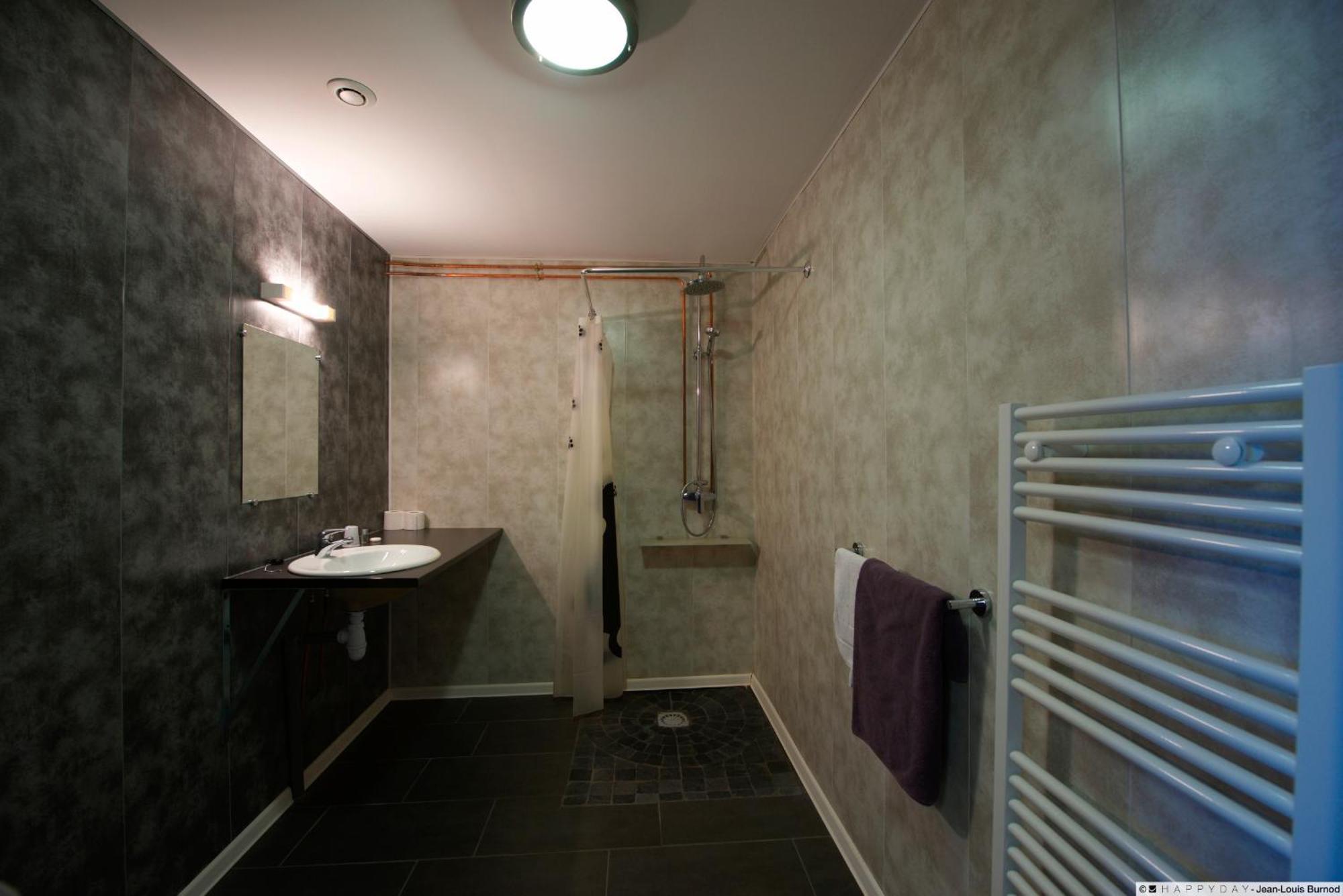 Hotel La Tente Verte Лоон-Плаж Номер фото